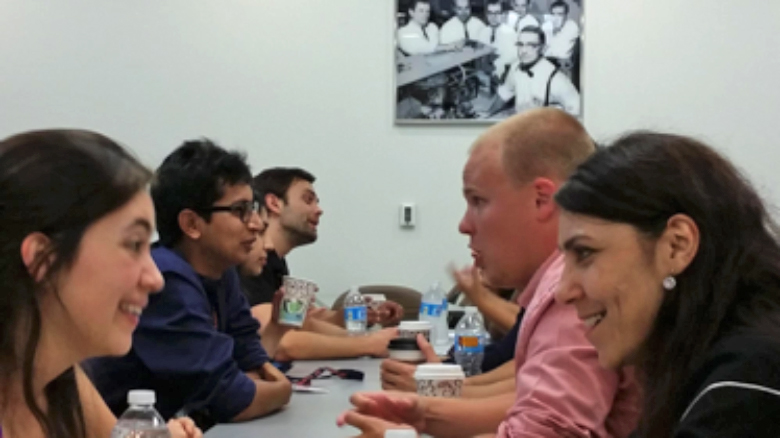 Speed Networking