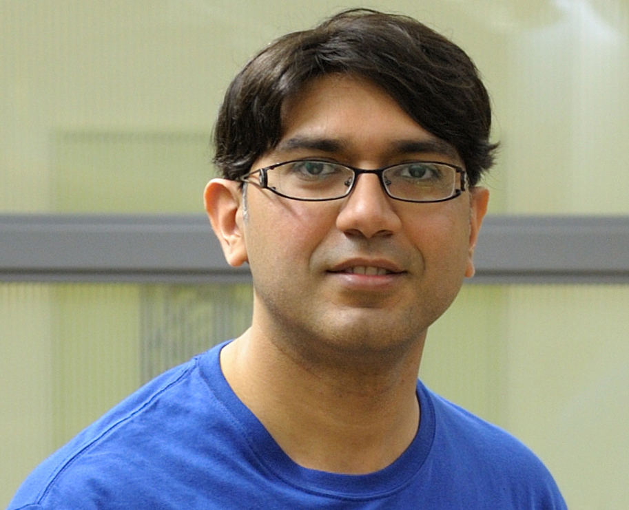 Dr. Umer Hassan Wins Early Career Investigator Award in Precision ...