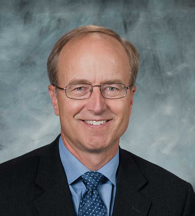 Prof. John Bowers, University of California Santa Barbara, Electrical & Computer Engineering Department.