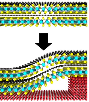 Designing the flexibility of 2D materials | Holonyak Micro ...